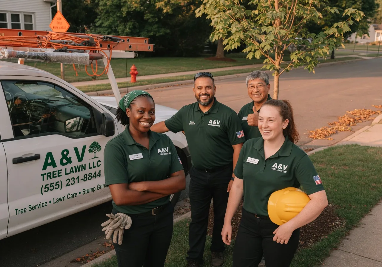 Tree Service company in Radcliffe, IA